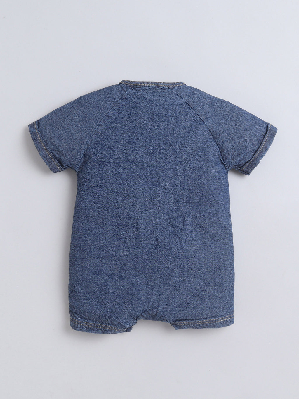 BOYS ROMPER   MM-162 Dark Blue