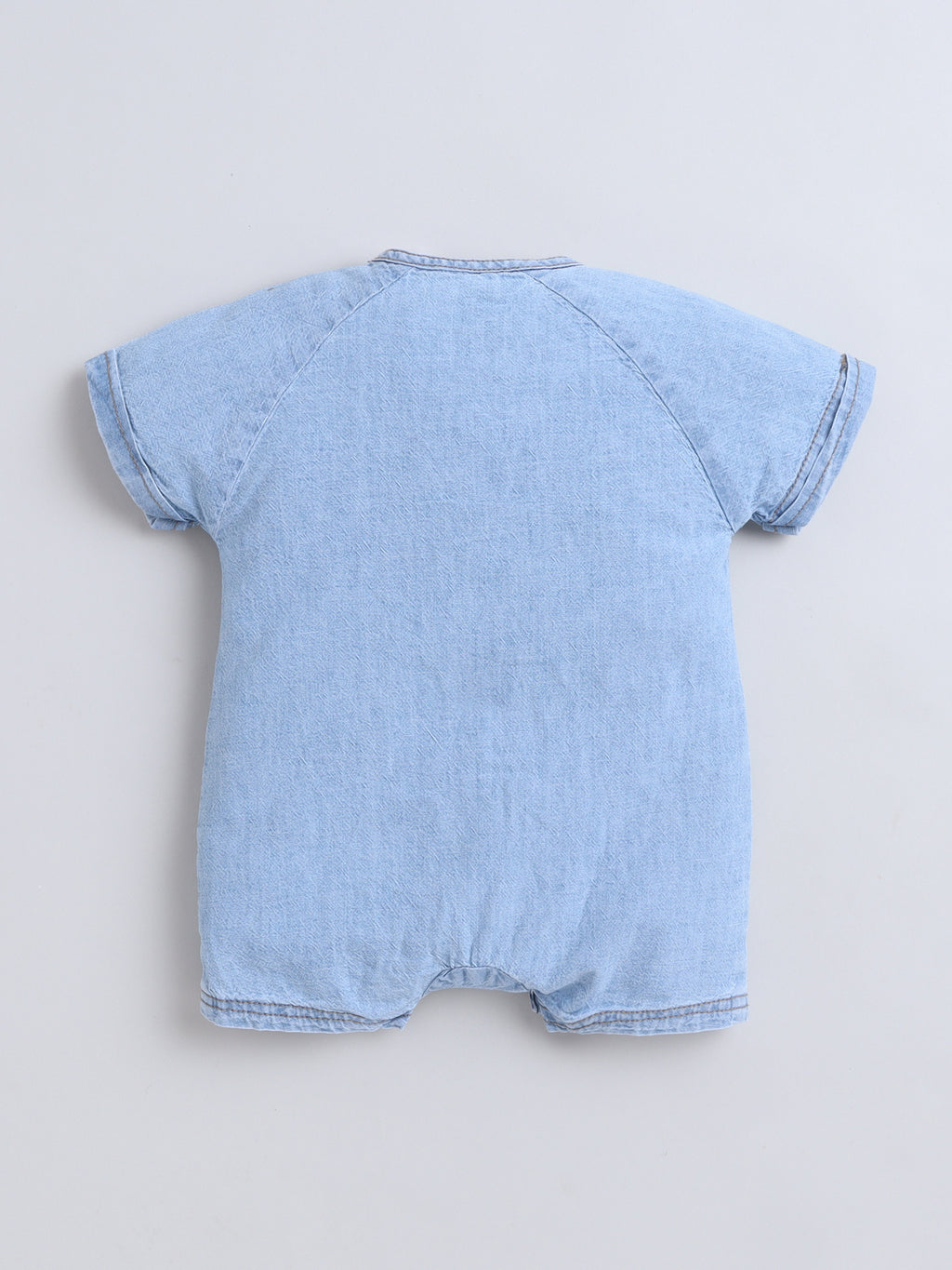 BOYS ROMPER   MM-162 Dark Blue