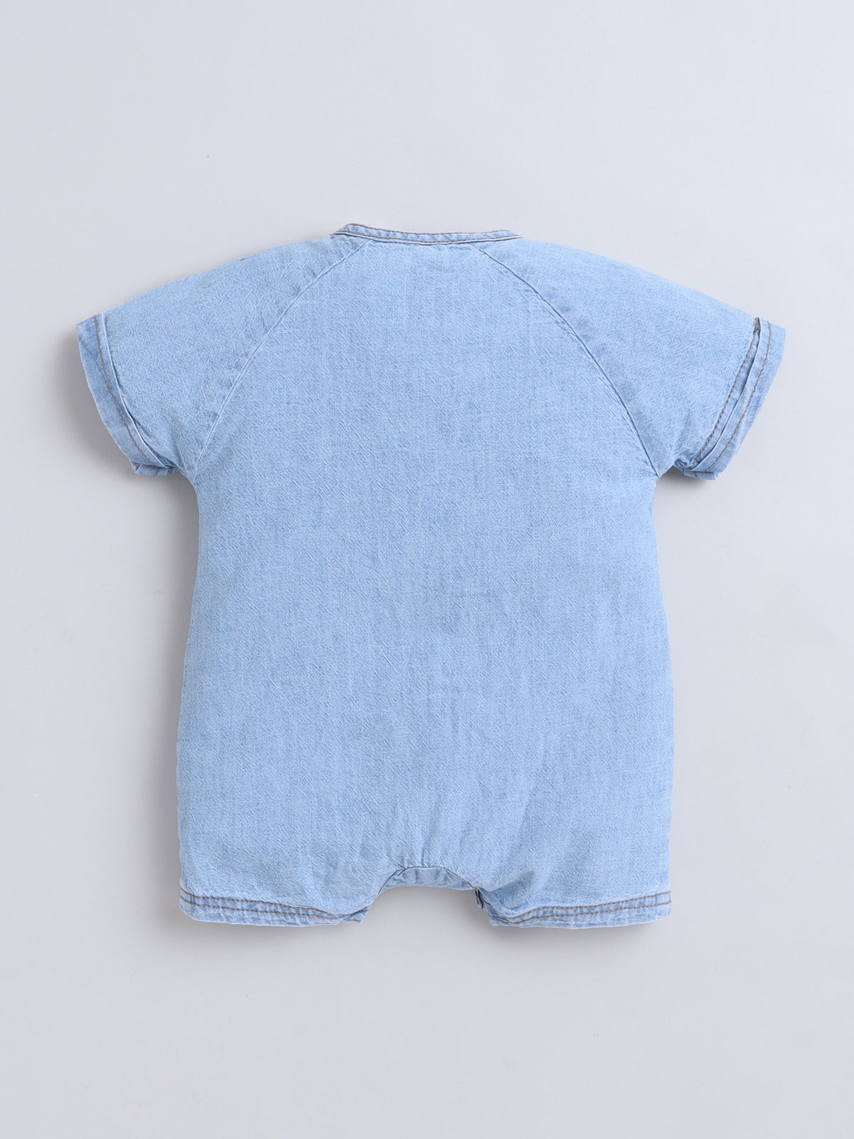 BOYS ROMPER   MM-162 Dark Blue