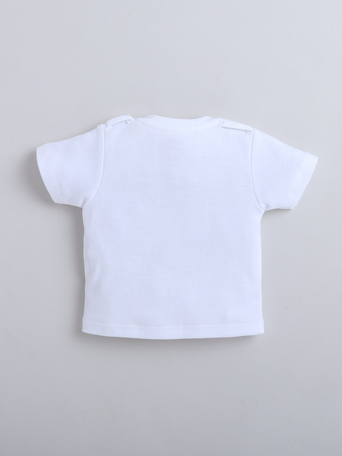 BOYS 2 PC SET T-Shirt   MM-152 Navy