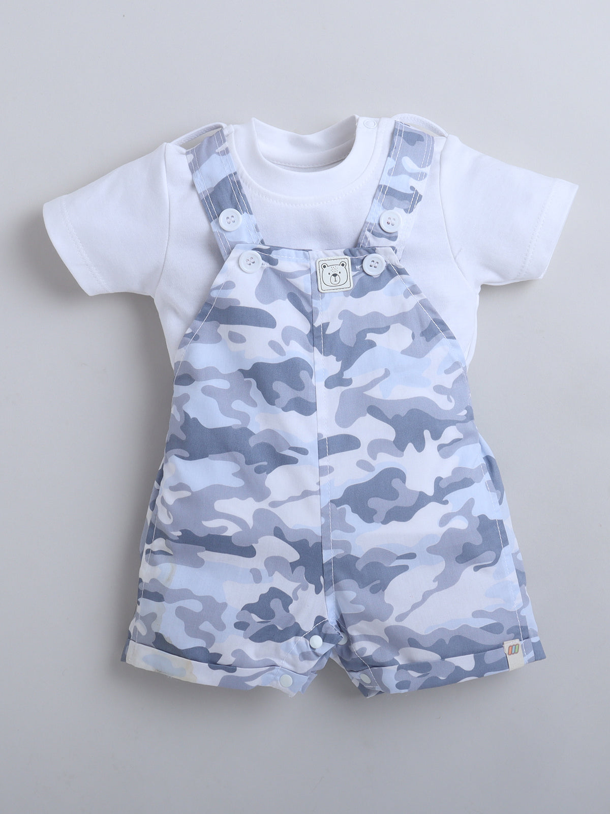 BOYS 2 PC SET   MM-157 Blue