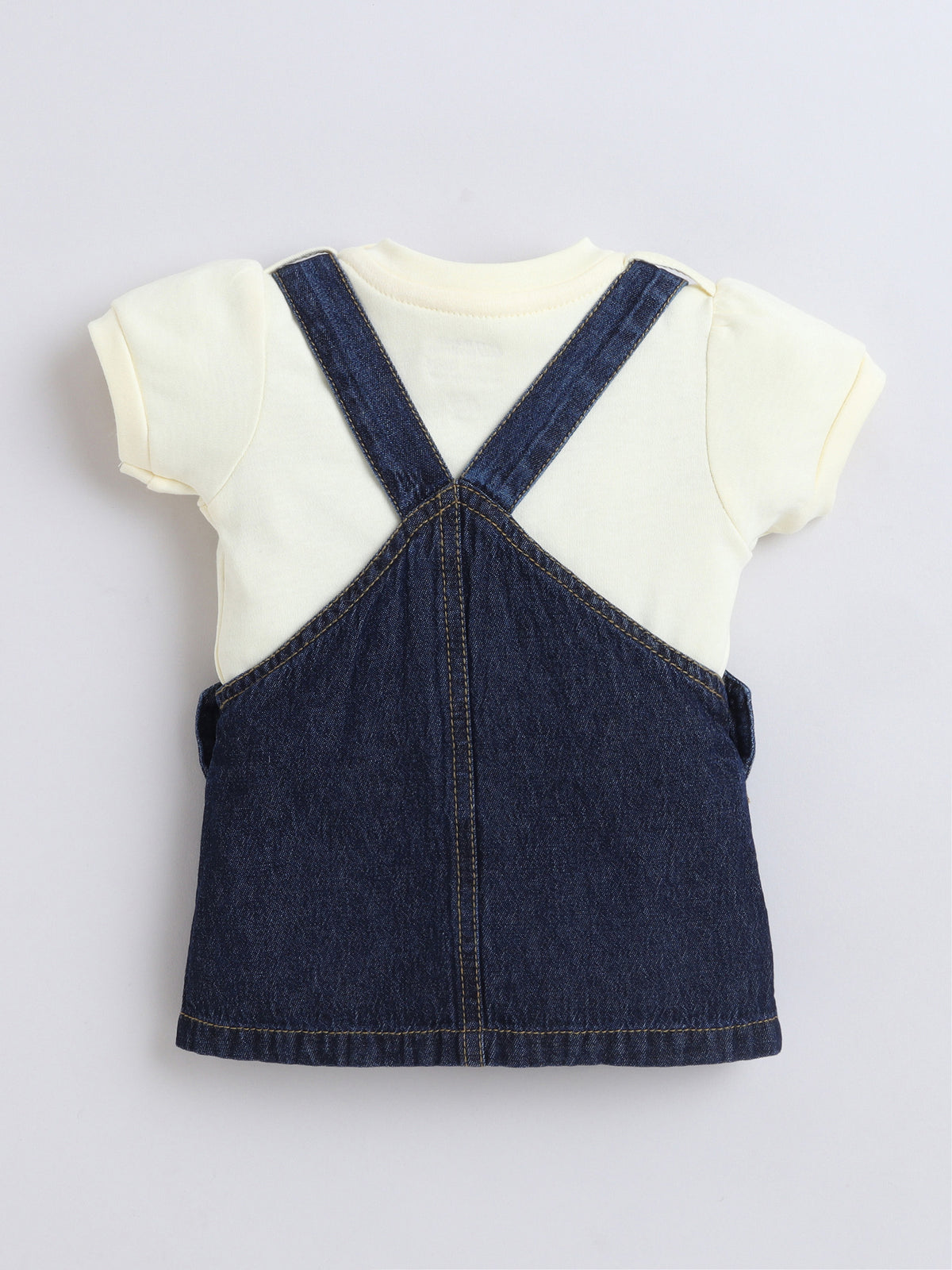 GIRLS 2PC SET  MM-591 DARK BLUE