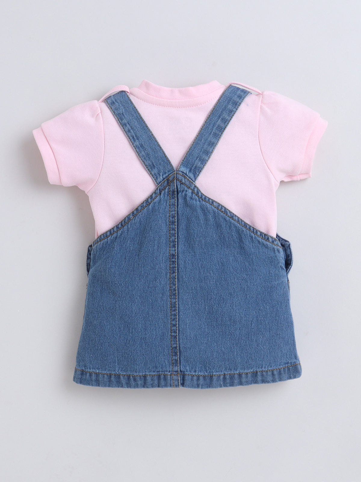 GIRLS 2PC SET  MM-591 DARK BLUE
